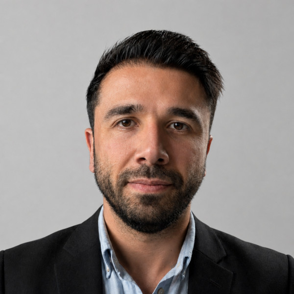 Charlie Abdullah, leading Liongate Consulting