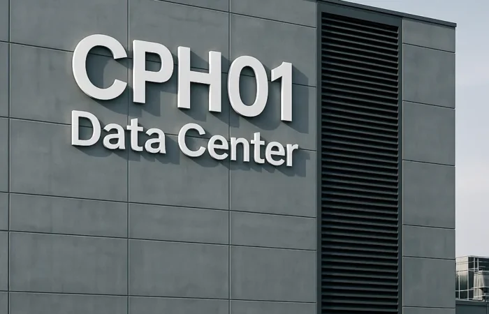 CPH01 data center