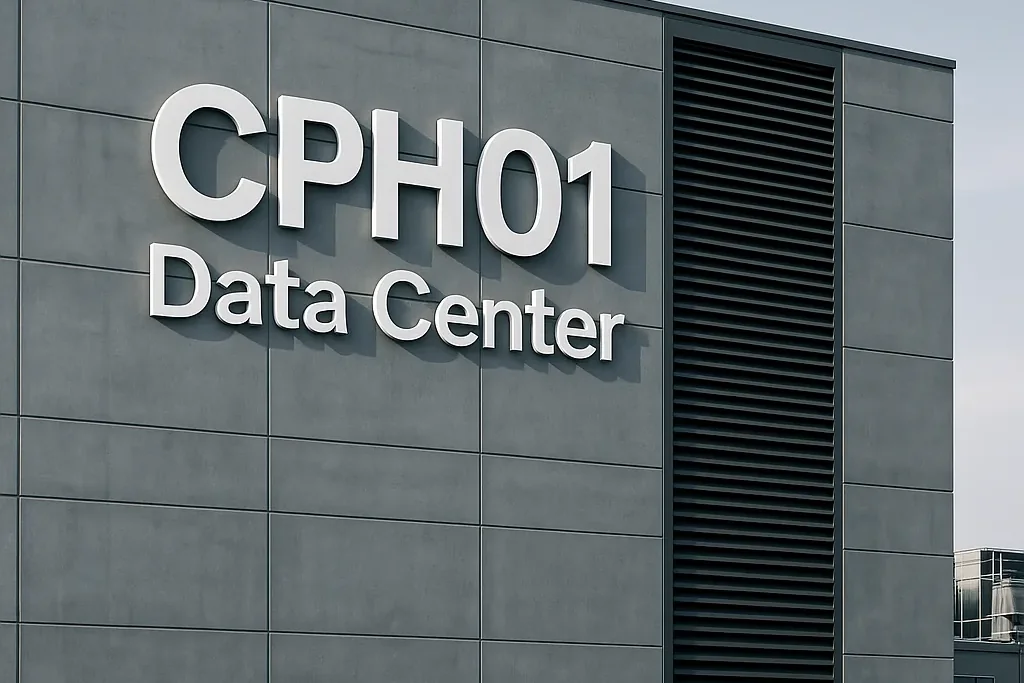 CPH01 data center