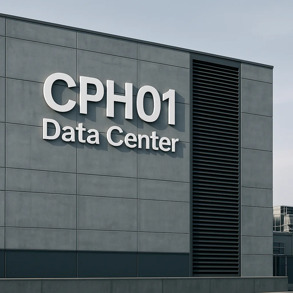 CPH01 data center