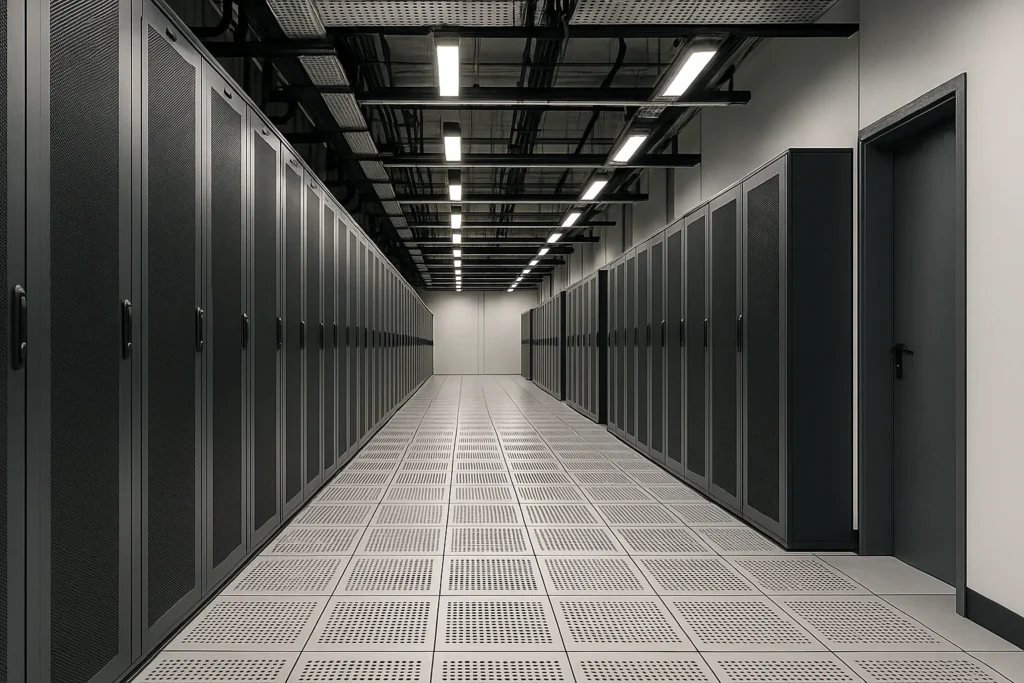 Data centre campus energy centre