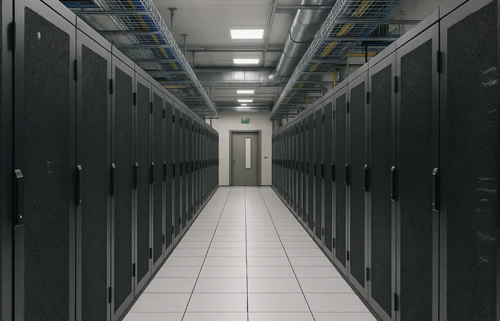Data center programme consultants