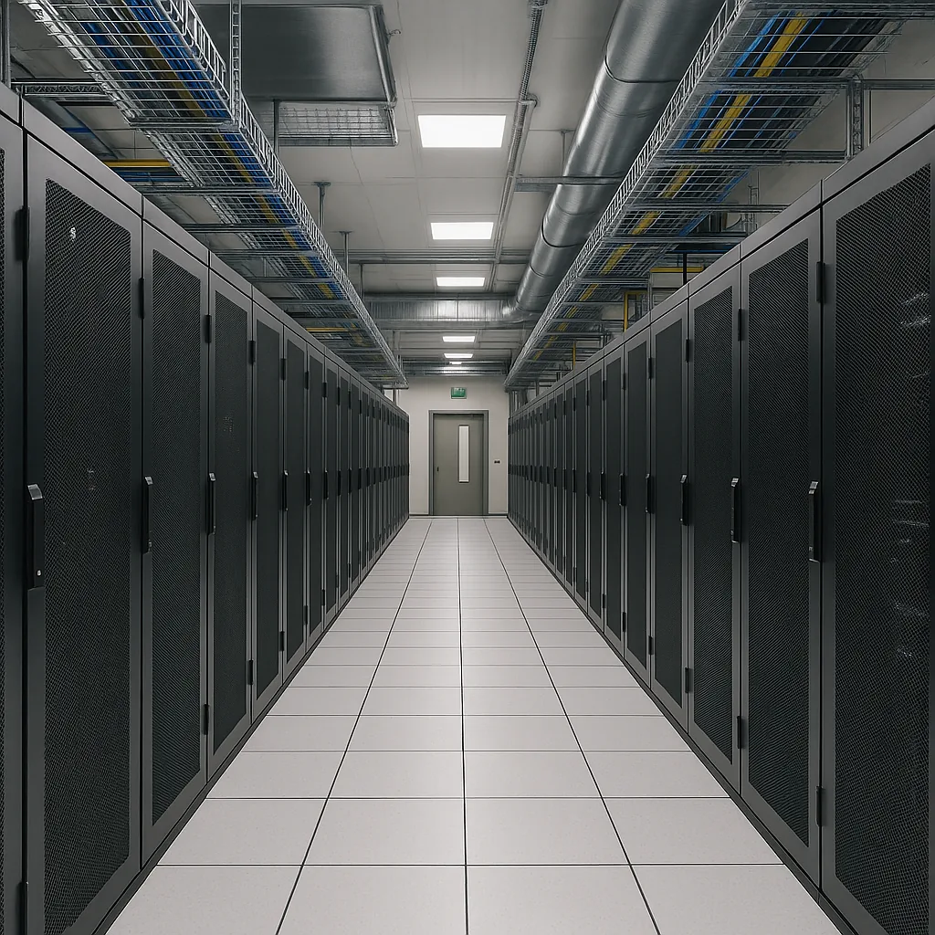 Data center programme consultants