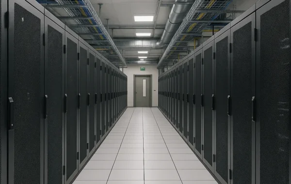 Data center programme planning