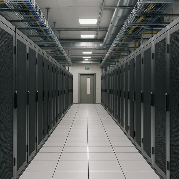 Data center programme planning