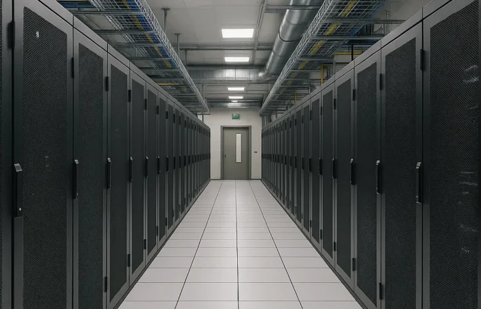 Data center programme planning