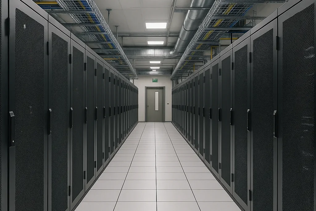 Data center programme planning