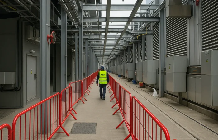 Redkite data center