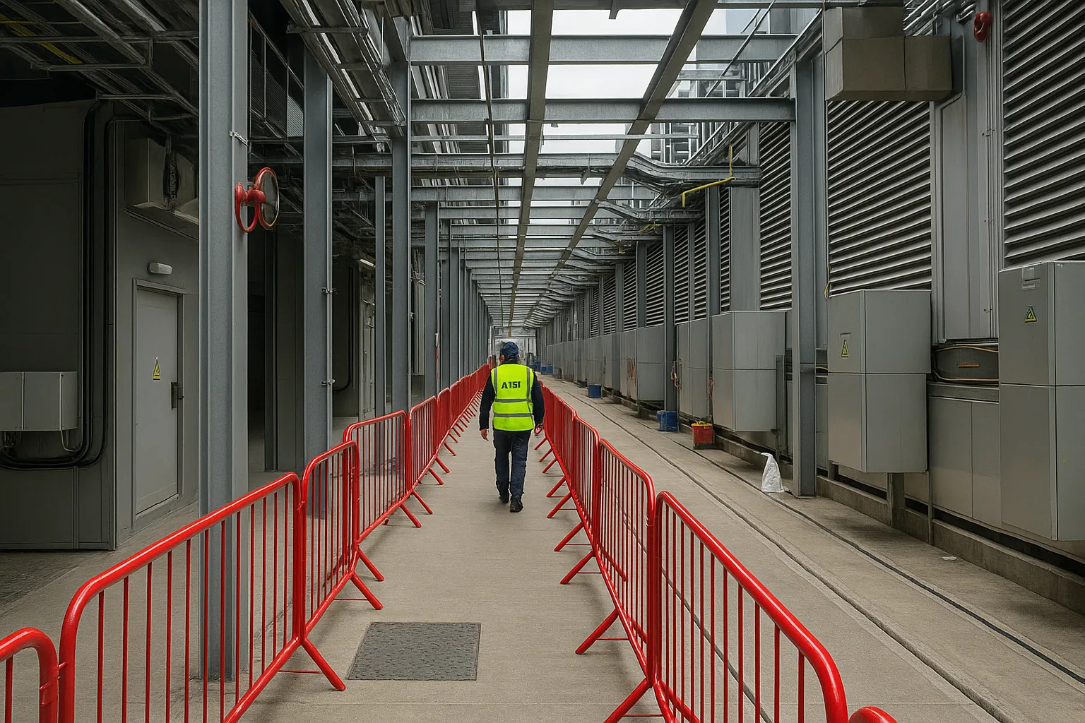 Redkite data center